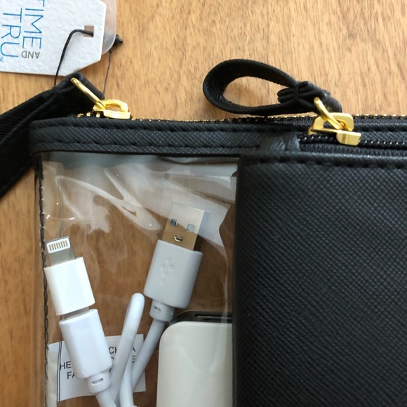 🆕 TIME & TRUE 3-In-1 iphone & Android Charger Set - Picture 4 of 7